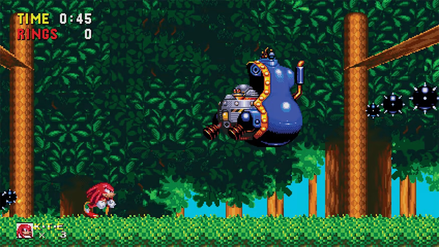 Screenshot 3 di Sonic Origins Plus EU Nintendo Switch CD Key