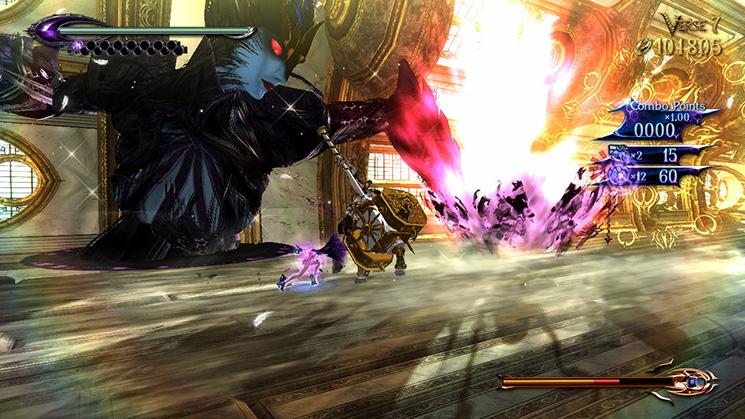 Bayonetta 2 US Nintendo Switch CD Key screenshot 6