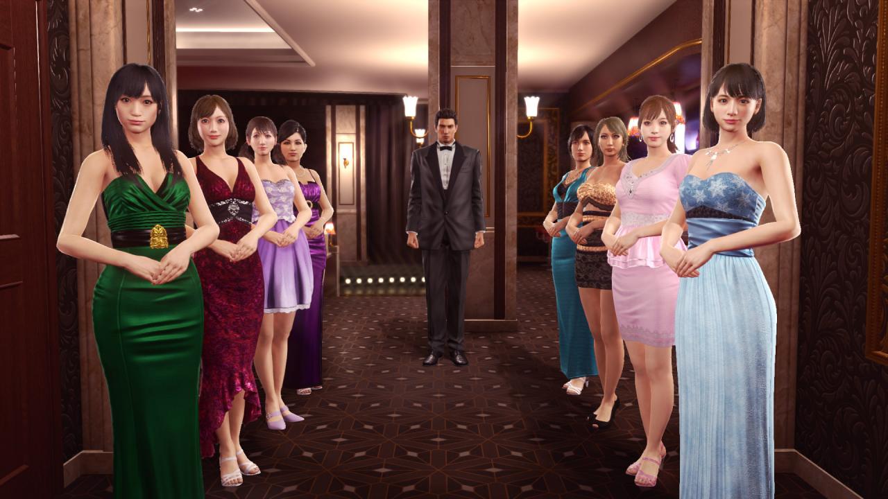 Yakuza Kiwami 2 Day One Edition EU Steam CD Key screenshot 5