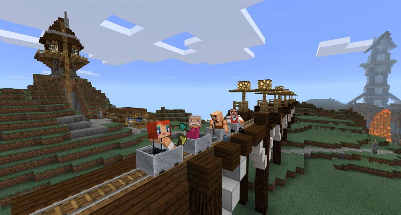 Minecraft Minecoins Pack - 3500 Coins DE CD Key screenshot 1