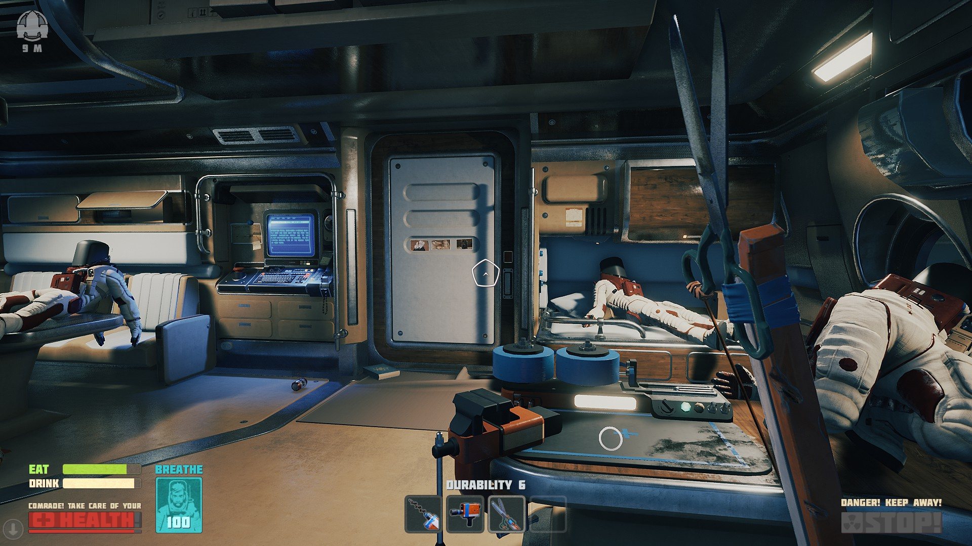 Breathedge Steam Altergift screenshot 6
