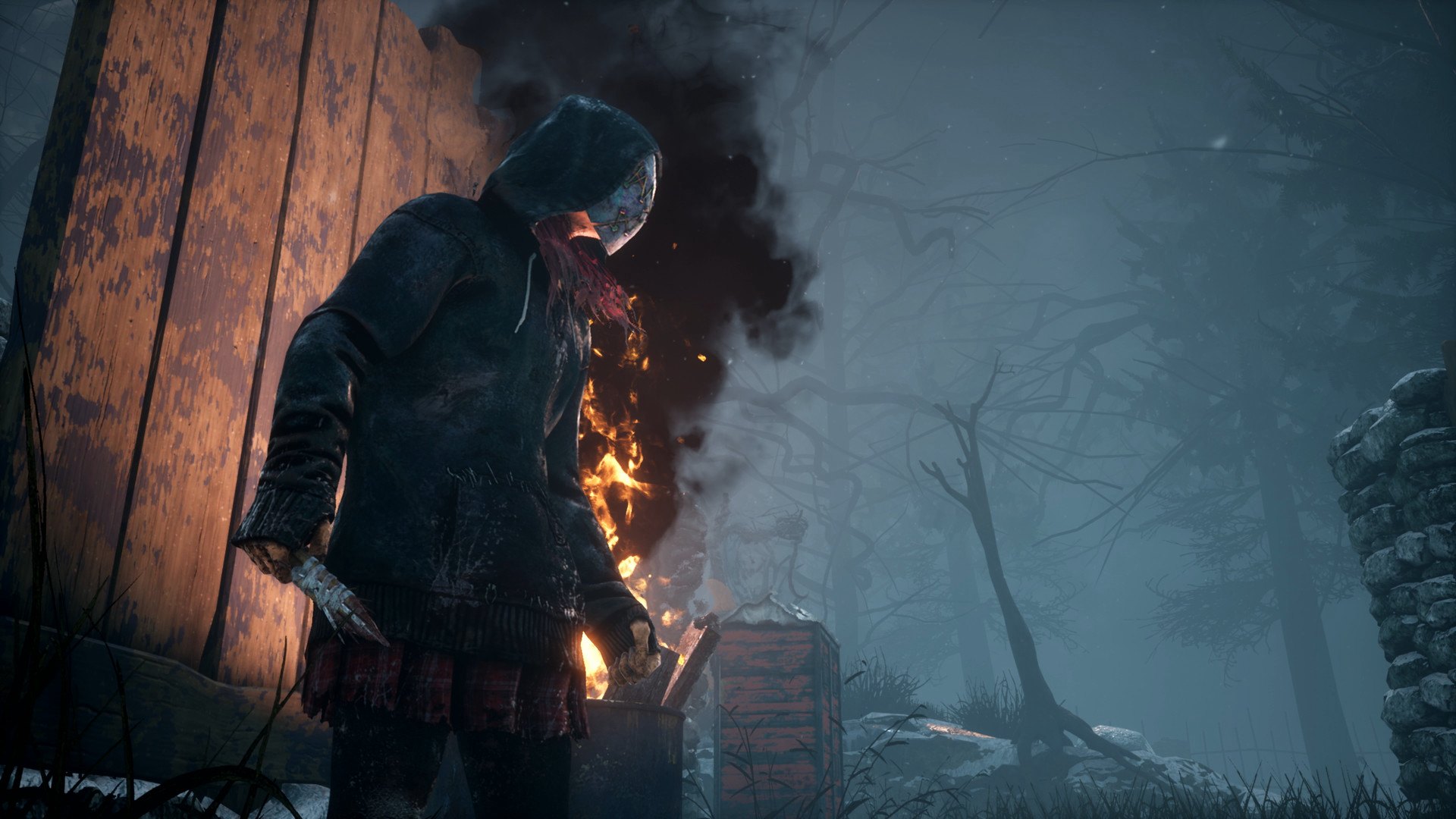 Dead by Daylight - Darkness Among Us DLC PC Steam CD Key screenshot 4