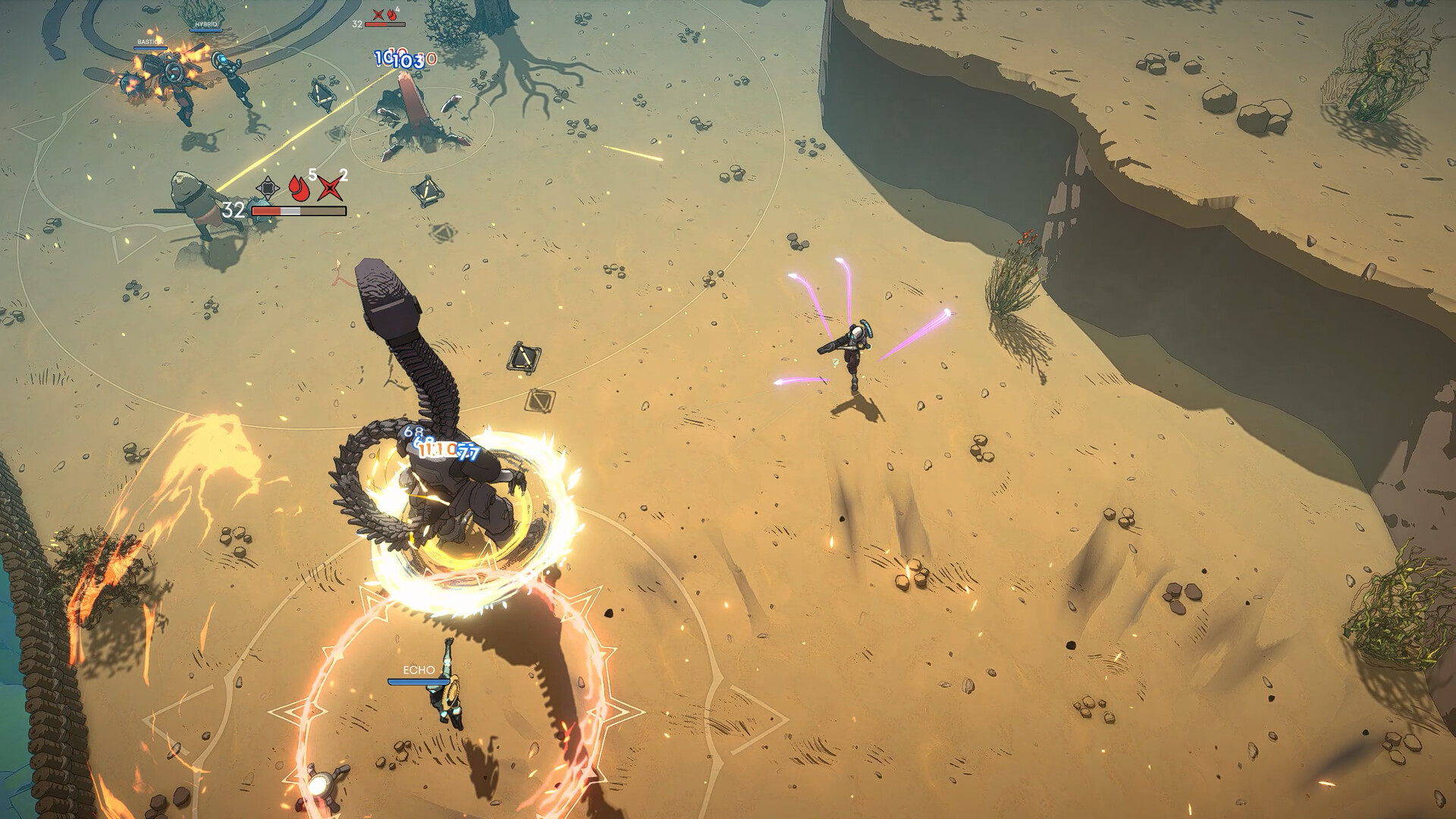 Gatekeeper EU PC Steam CD Key screenshot 4