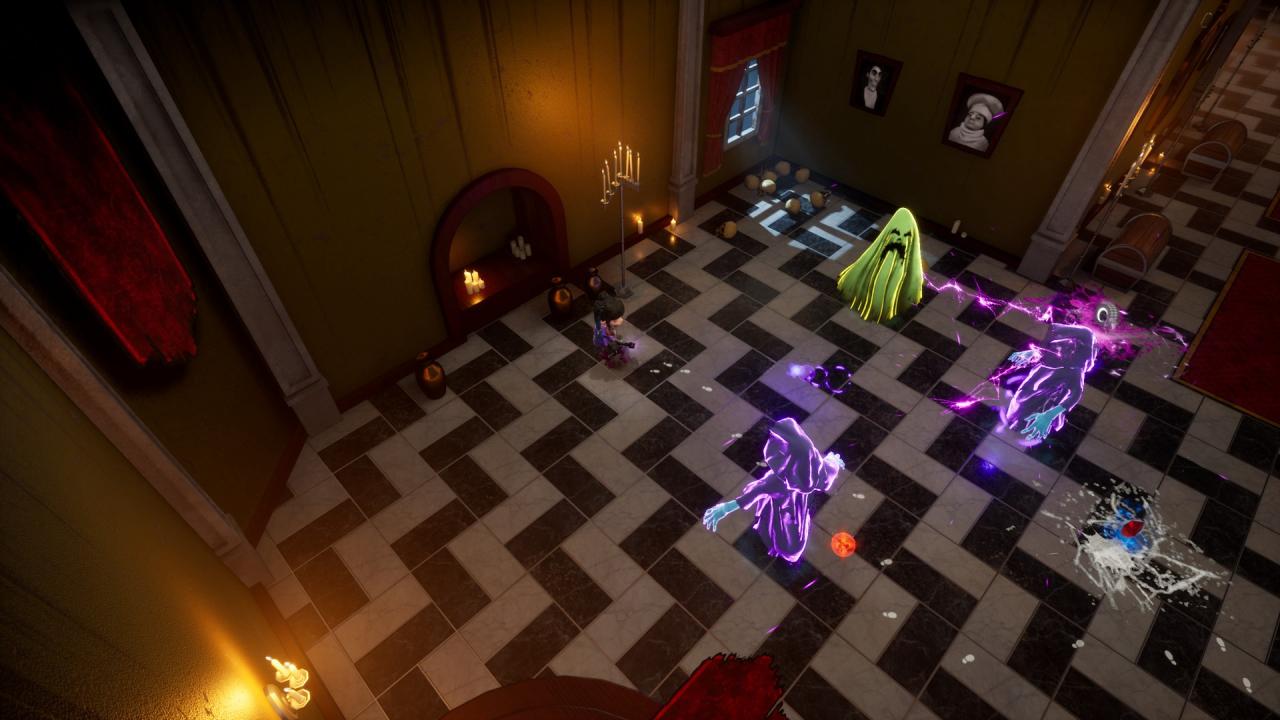Don't Die, Minerva! Steam CD Key screenshot 8
