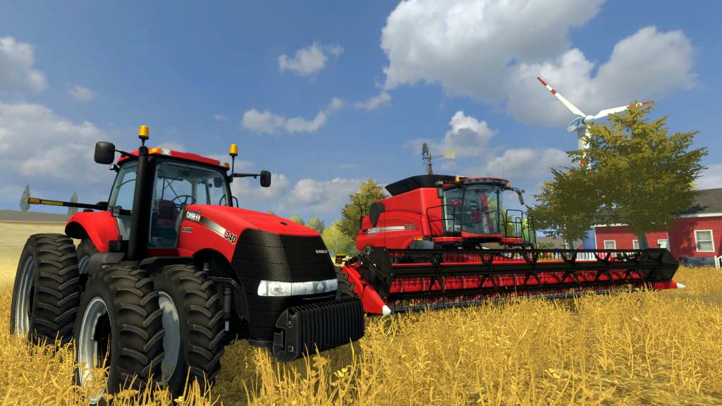 Farming Simulator 2013 Titanium Edition PC Steam CD Key 스크린샷 4