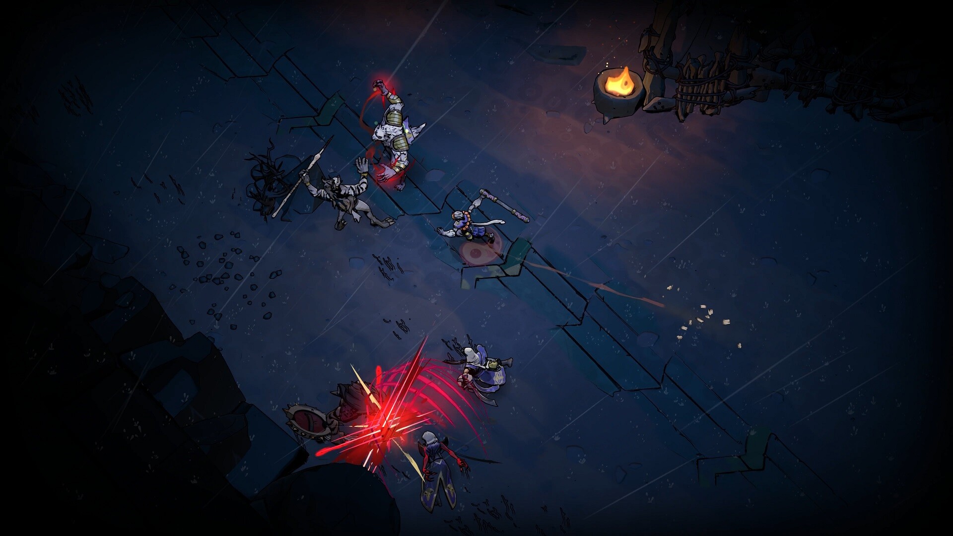 Ravenswatch - Ravens Skin Pack DLC PC Steam CD Key screenshot 1