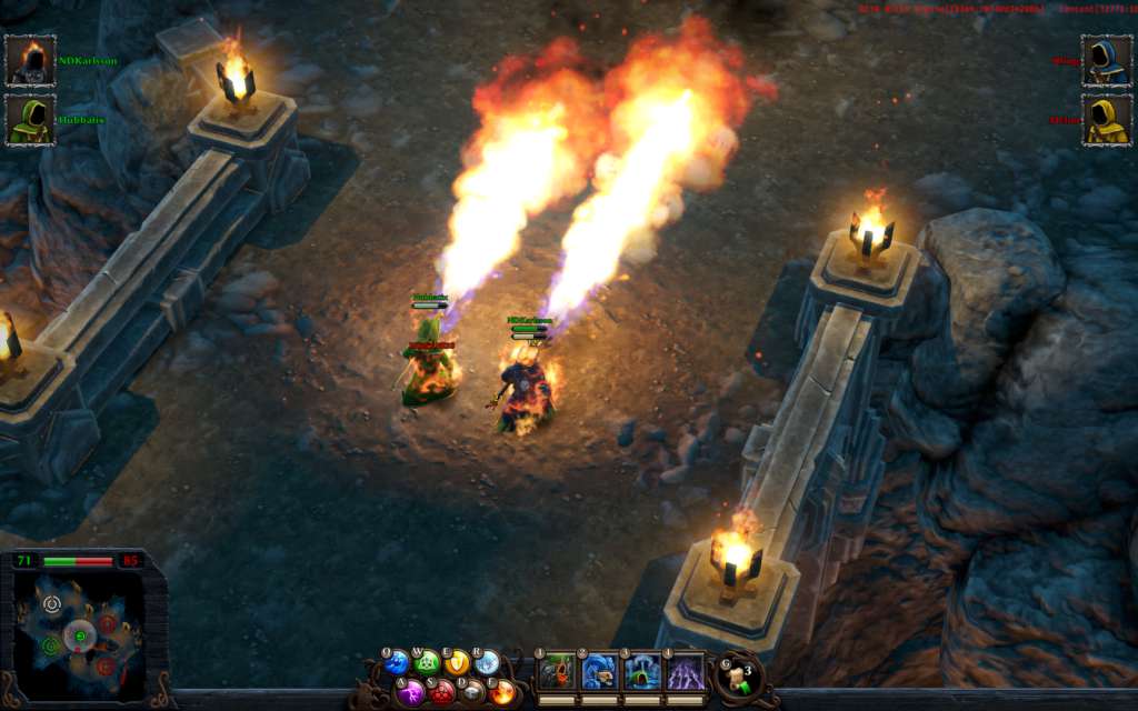Magicka: Wizard Wars Starter Pack DLC Steam CD Key screenshot 6