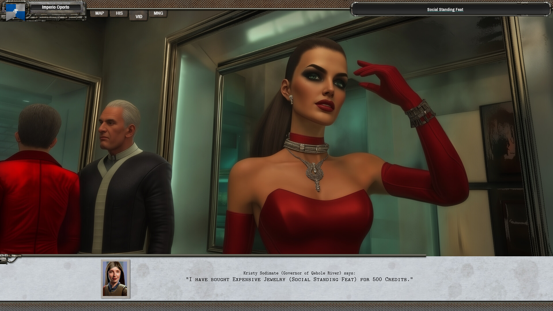 Shadow Empire: Republica DLC PC Steam CD Key screenshot 2
