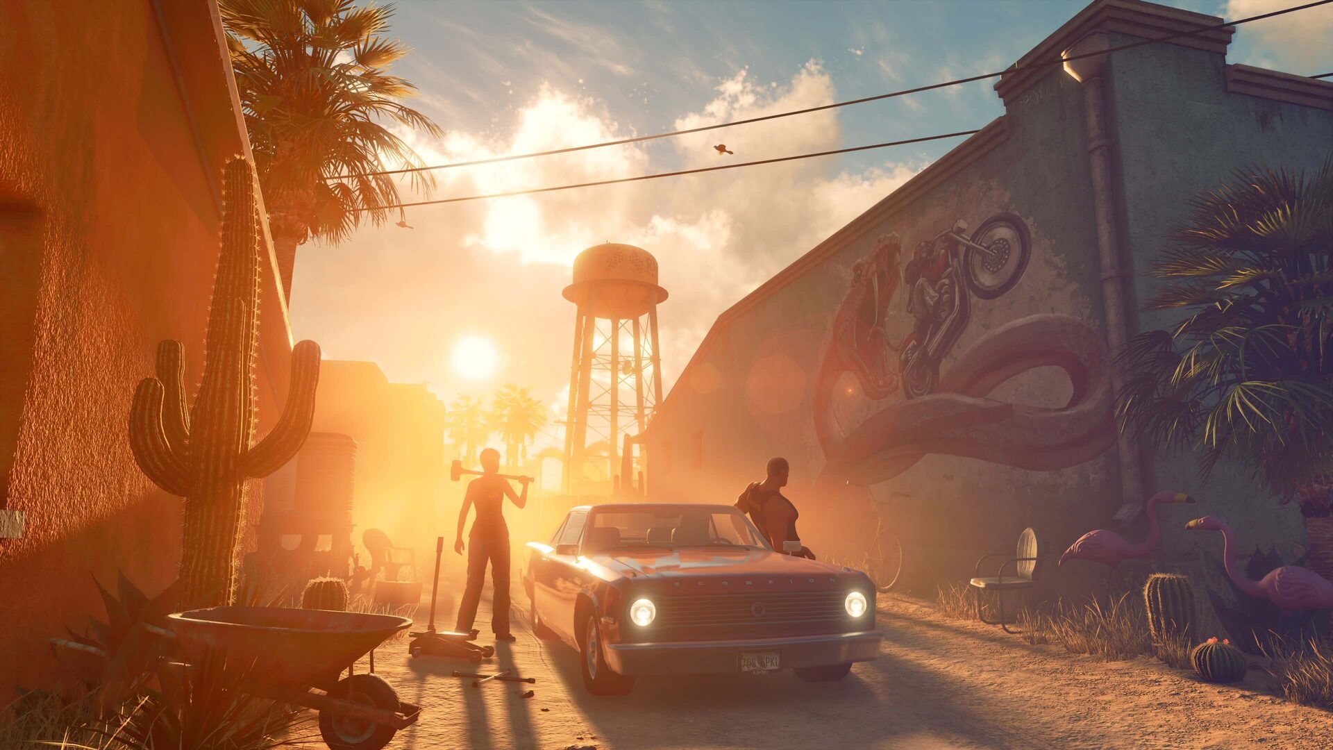 Saints Row: Criminal Customs Edition PC Epic Games CD Key screenshot 4