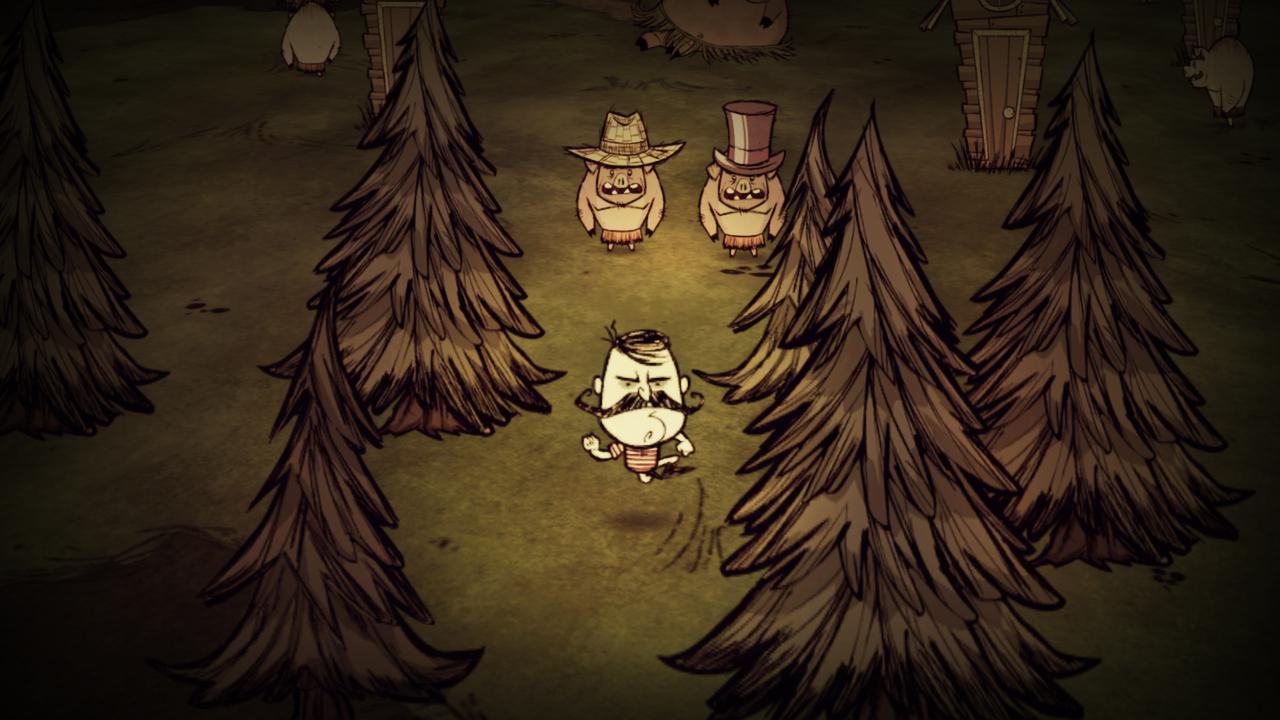Don't Starve: Giant Edition US XBOX One CD Key screenshot 2