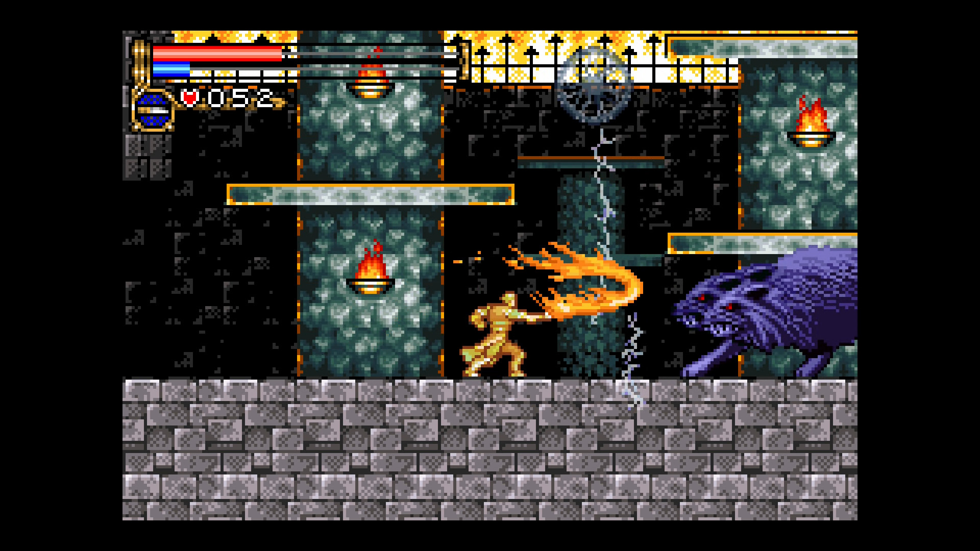 Castlevania Advance Collection TR Steam CD Key screenshot 1