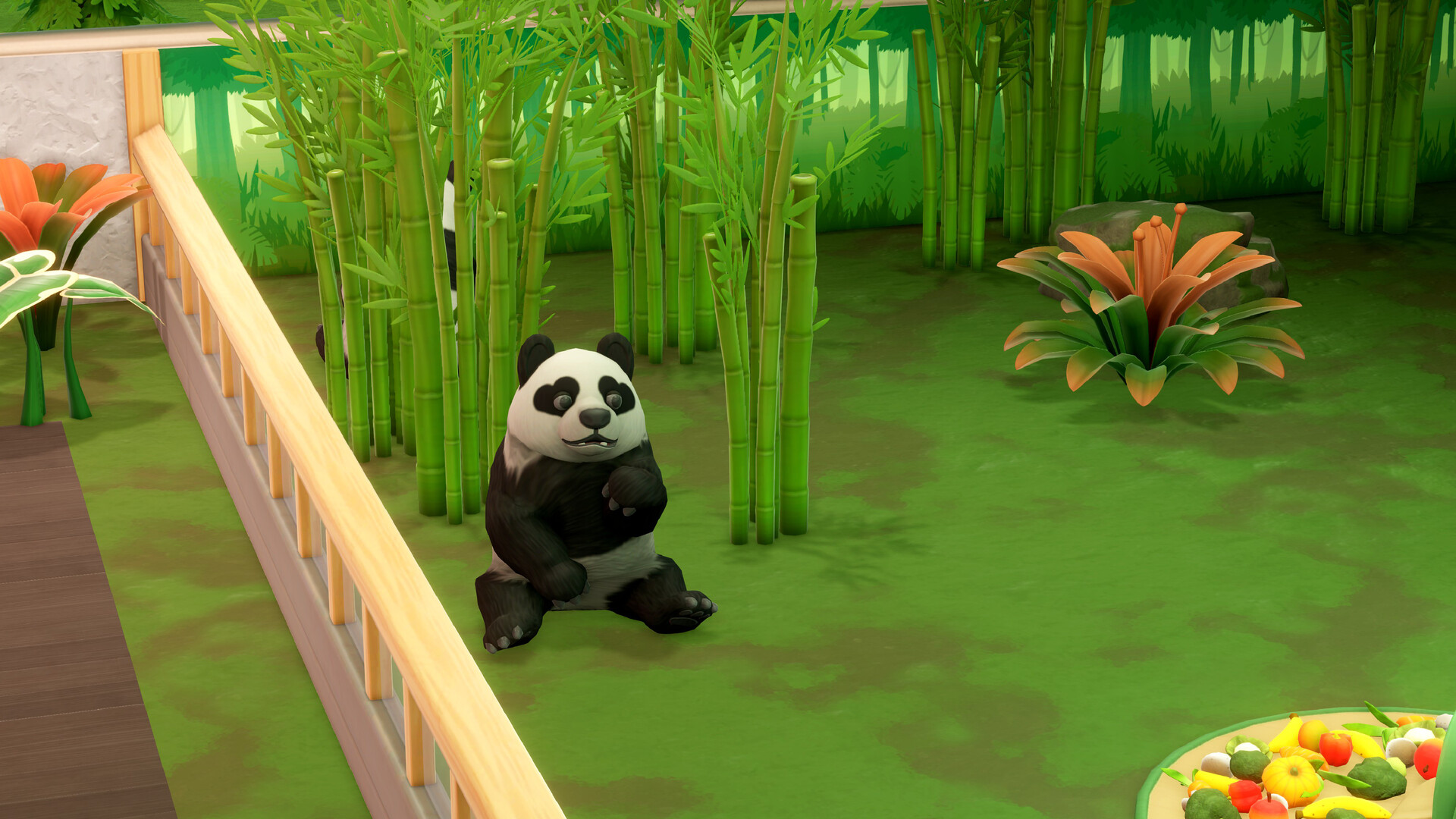 Two Point Museum - Zooseum DLC EU PC Steam CD Key screenshot 3
