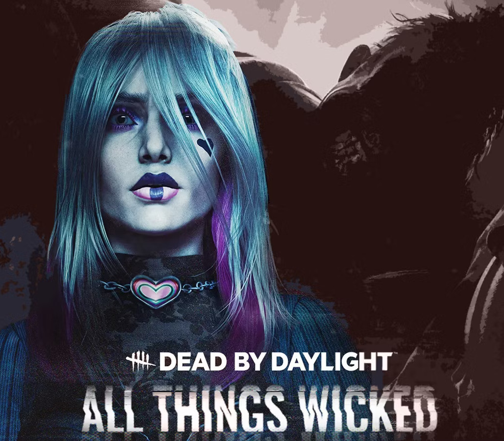 Cover von Dead by Daylight - All Things Wicked Chapter DLC EU PC Steam CD Key