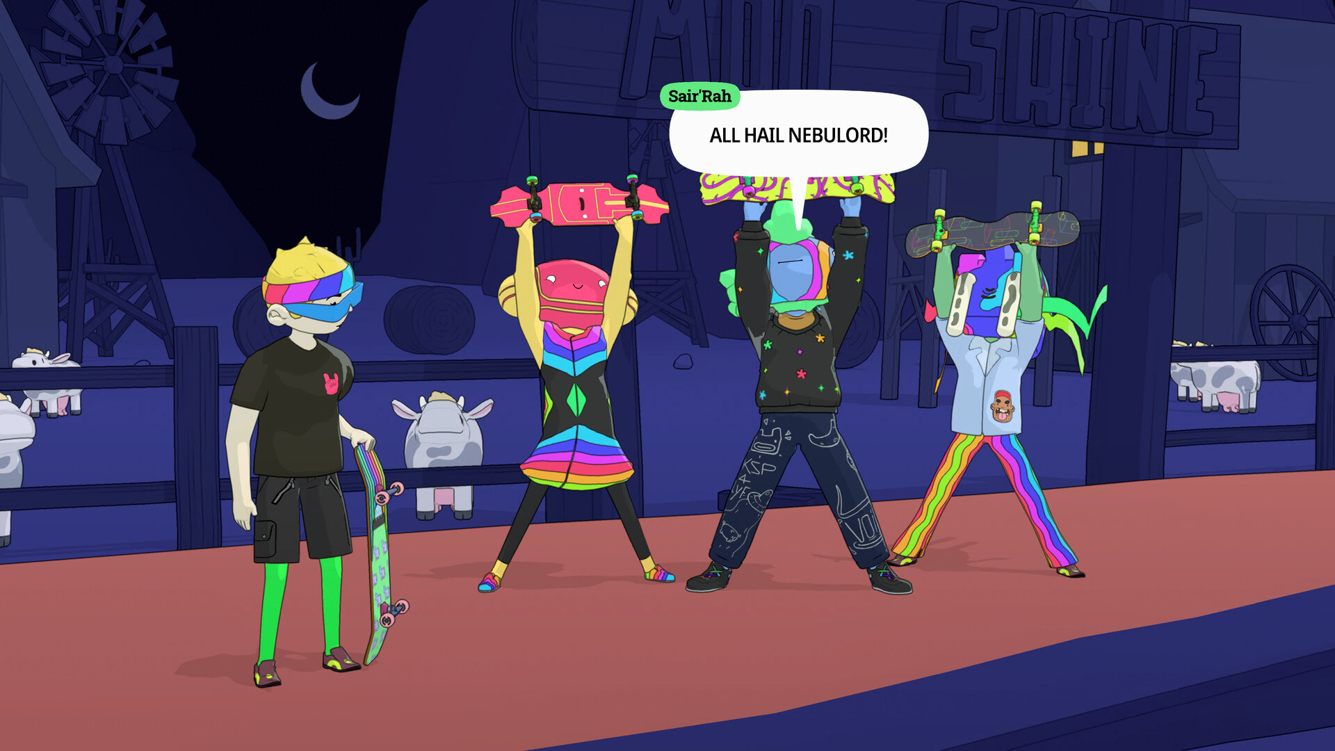 OlliOlli World - Expansion Pass DLC Steam CD Key screenshot 1