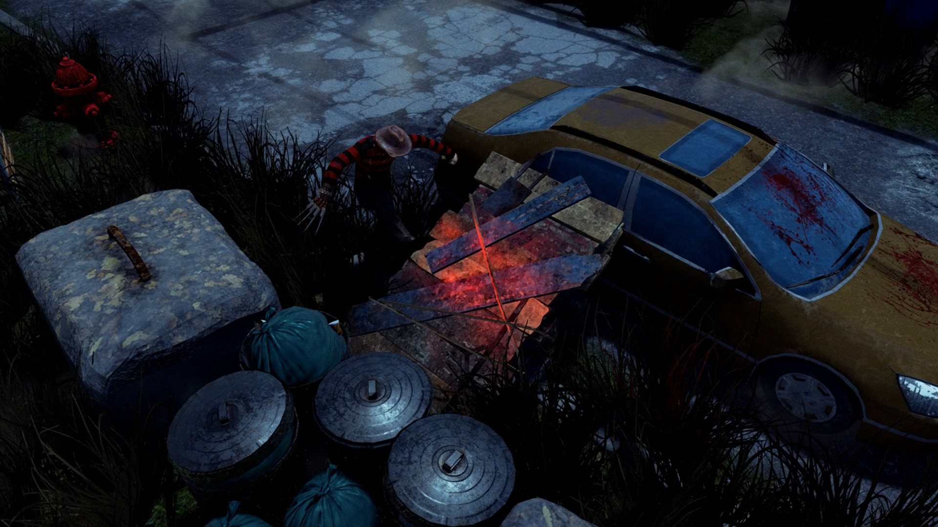 Dead by Daylight - A Nightmare on Elm Street DLC PC Steam CD Key screenshot 5