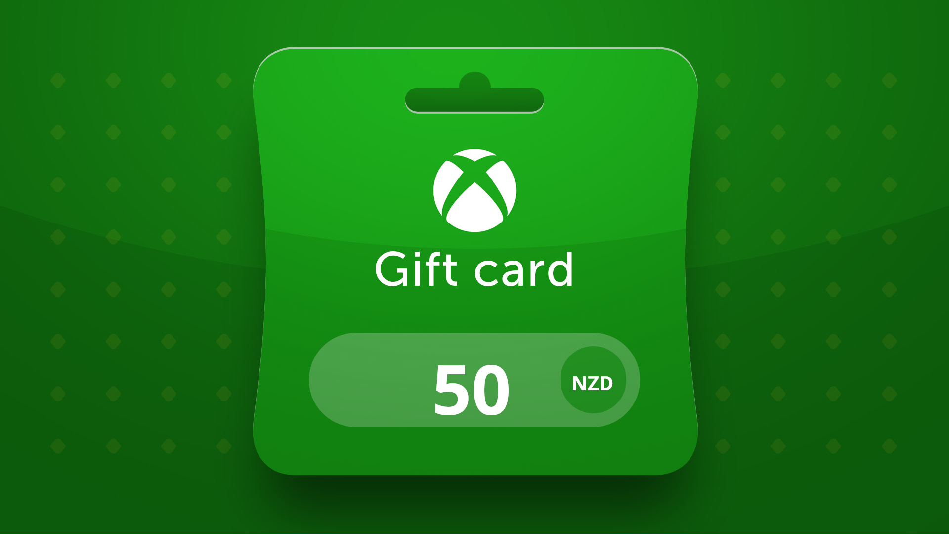 XBOX Live NZD 50 Prepaid Card NZ screenshot 1