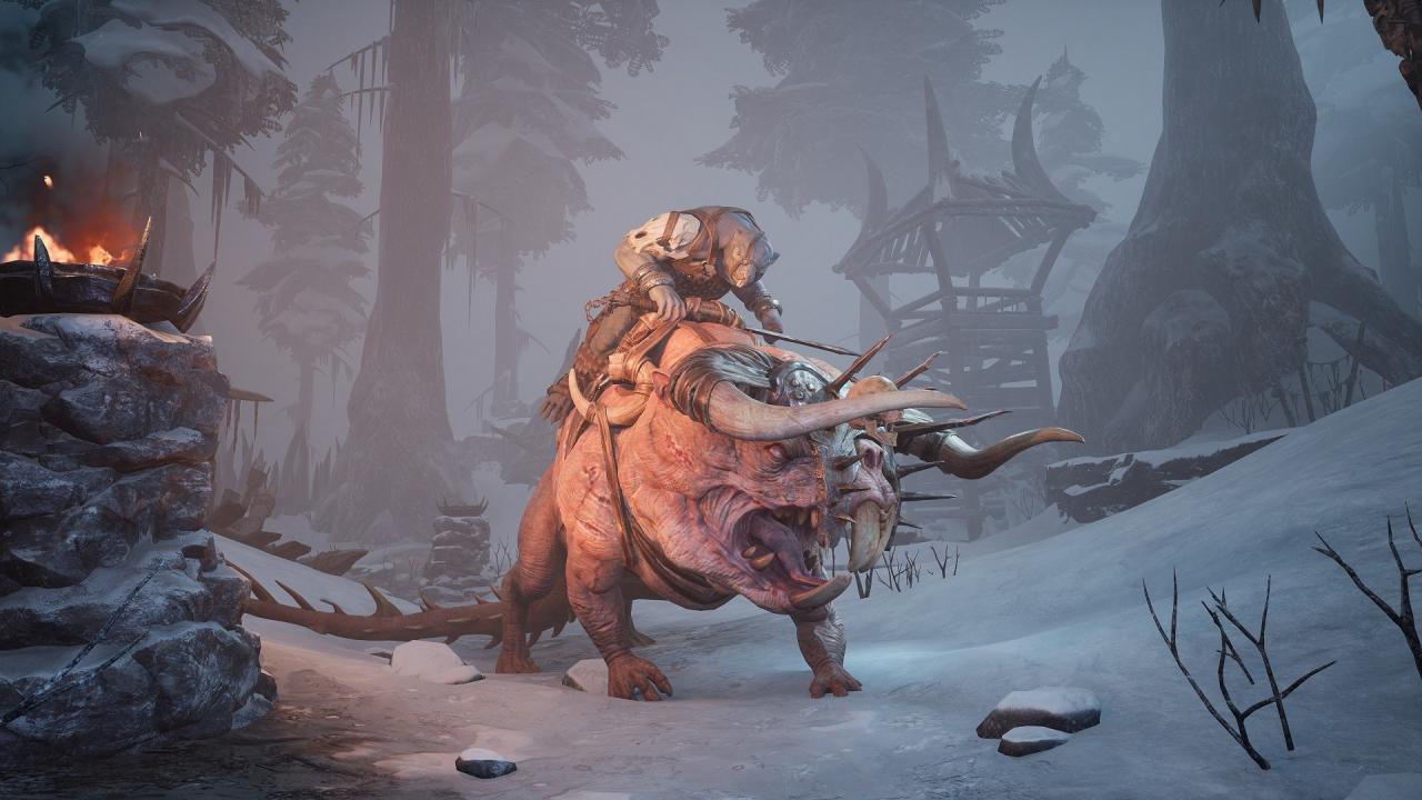 Remnant: From the Ashes - Subject 2923 DLC PC Steam Altergift screenshot 7