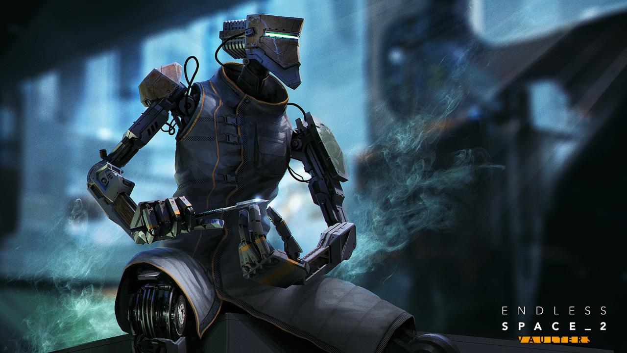 Screenshot 5 di Endless Space 2 - Vaulters DLC EU PC Steam CD Key