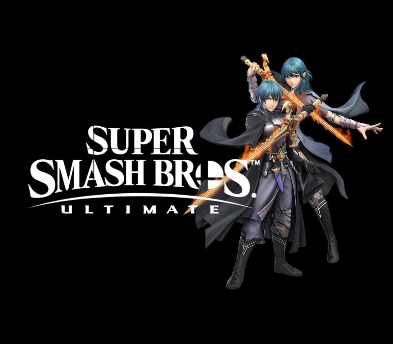 Super Smash Bros. Ultimate - CHALLENGER PACK 5 DLC EU Nintendo Switch CD Key cover art