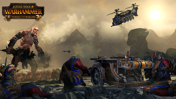 Total War: WARHAMMER Collection RoW PC Steam CD Key screenshot 1