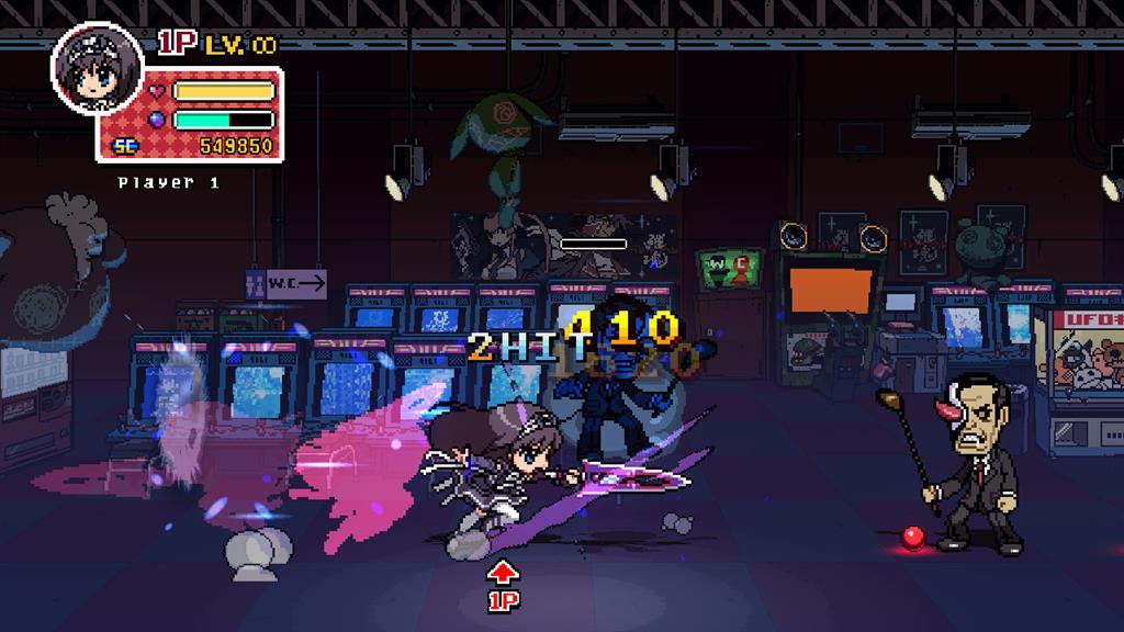 Phantom Breaker: Battle Grounds PC Steam CD Key screenshot 4