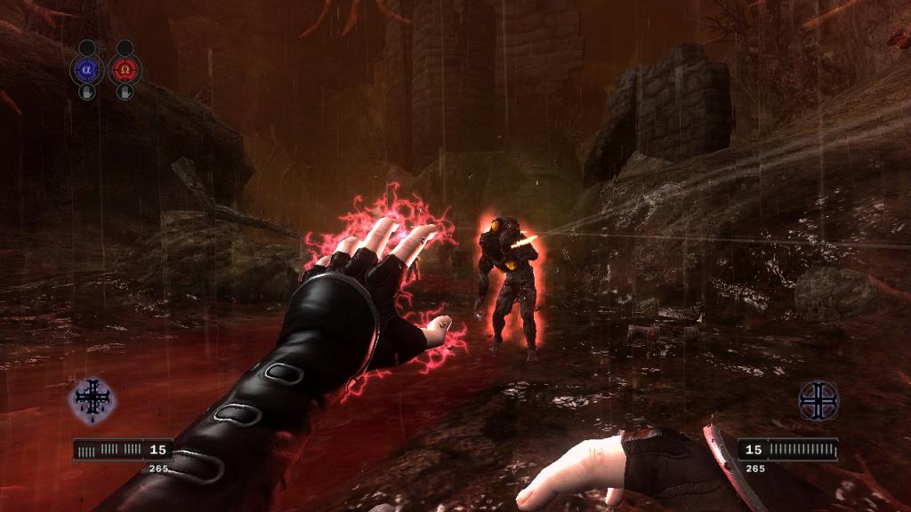 Clive Barker's Jericho PC Steam CD Key – Screenshot 1