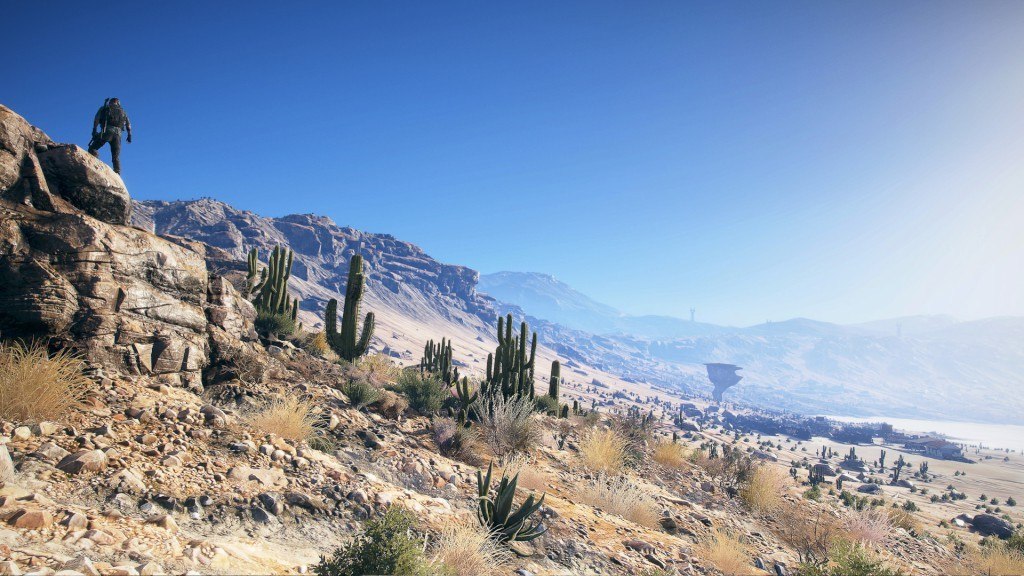 Tom Clancy's Ghost Recon Wildlands US PC Ubisoft Connect CD Key screenshot 4