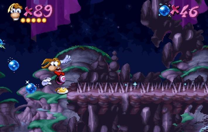 Rayman Forever GOG CD Key – Screenshot 7