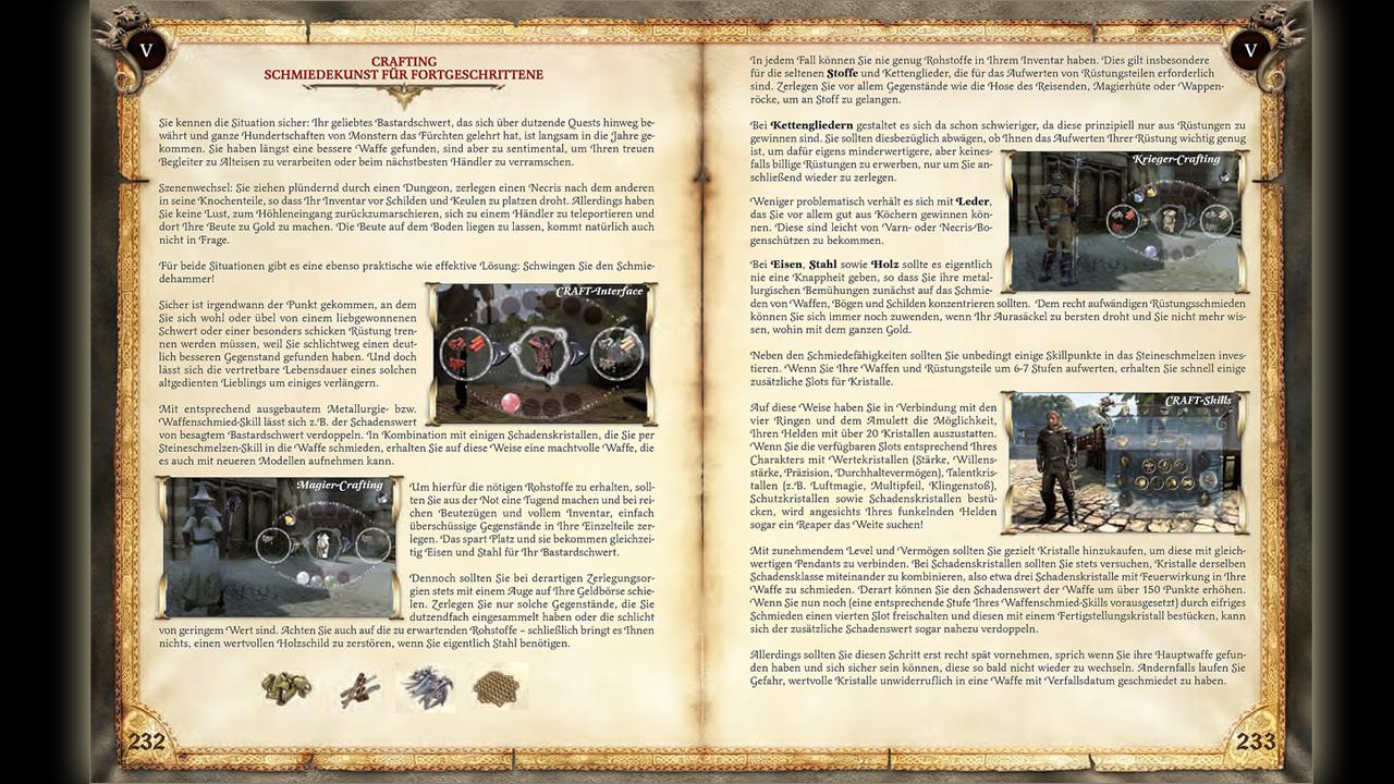 Two Worlds II -  Strategy Guide DLC Steam CD Key screenshot 3