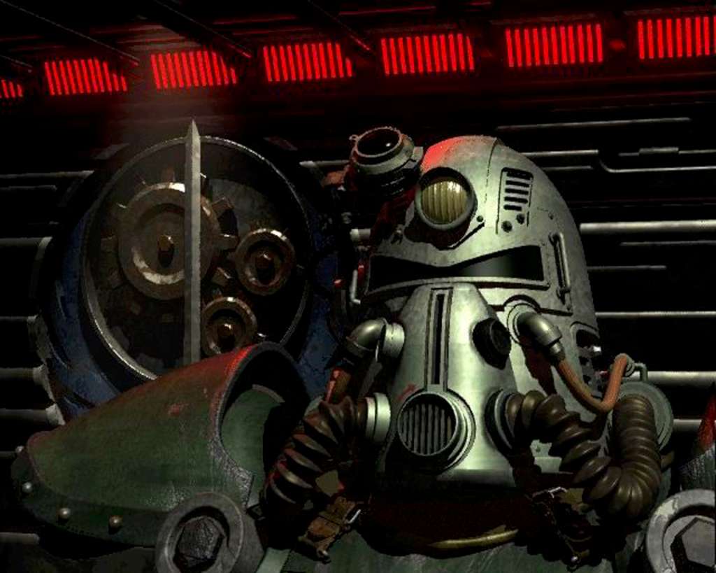 Fallout: A Post Nuclear Role Playing Game EU PC Steam CD Key ekran görüntüsü 6