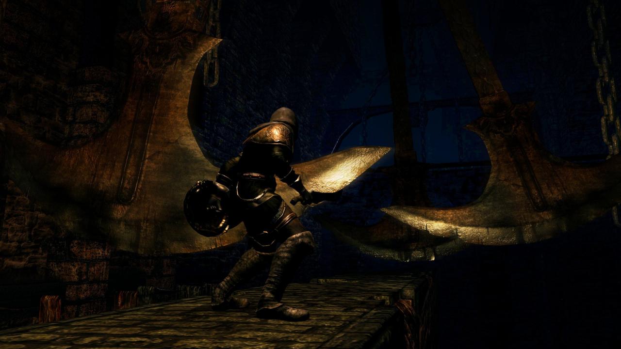 Dark Souls: Remastered EU PC Steam CD Key — zrzut ekranu 6