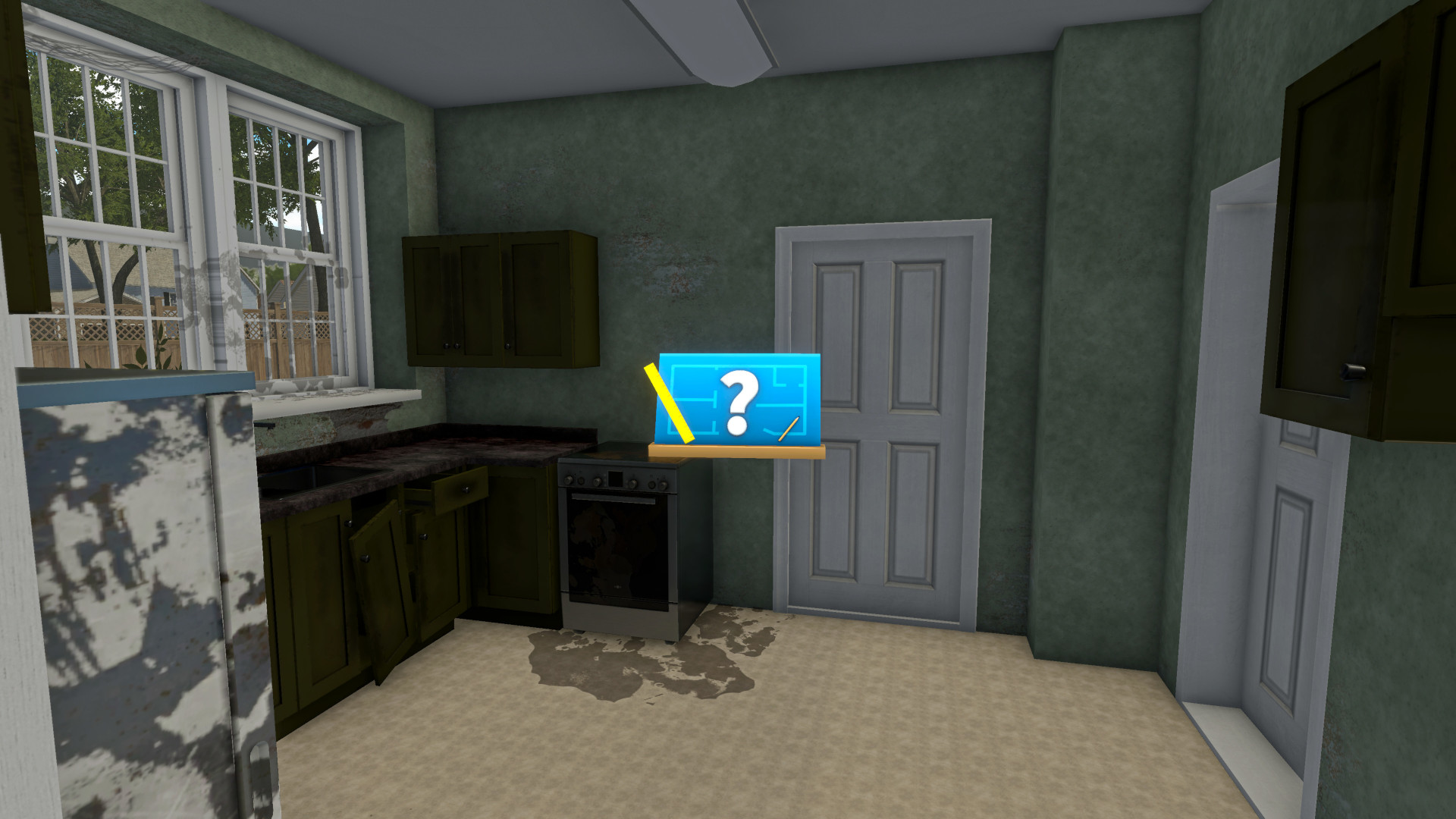 House Flipper - HGTV DLC PC Steam CD Key screenshot 3
