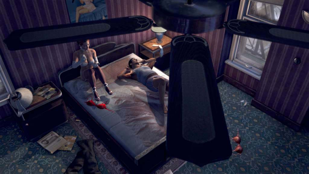Mafia II - Joe's Adventure DLC Steam CD Key screenshot 6