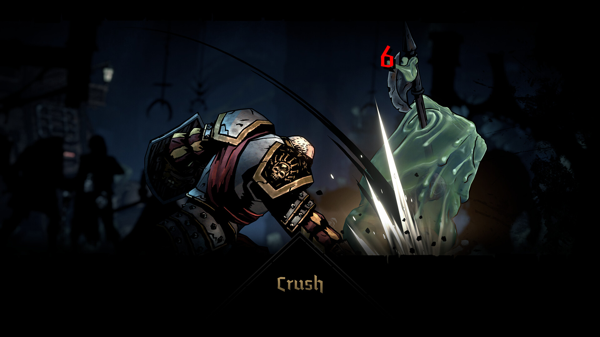 Darkest Dungeon II - Inhuman Bondage DLC PC Steam CD Key screenshot 6