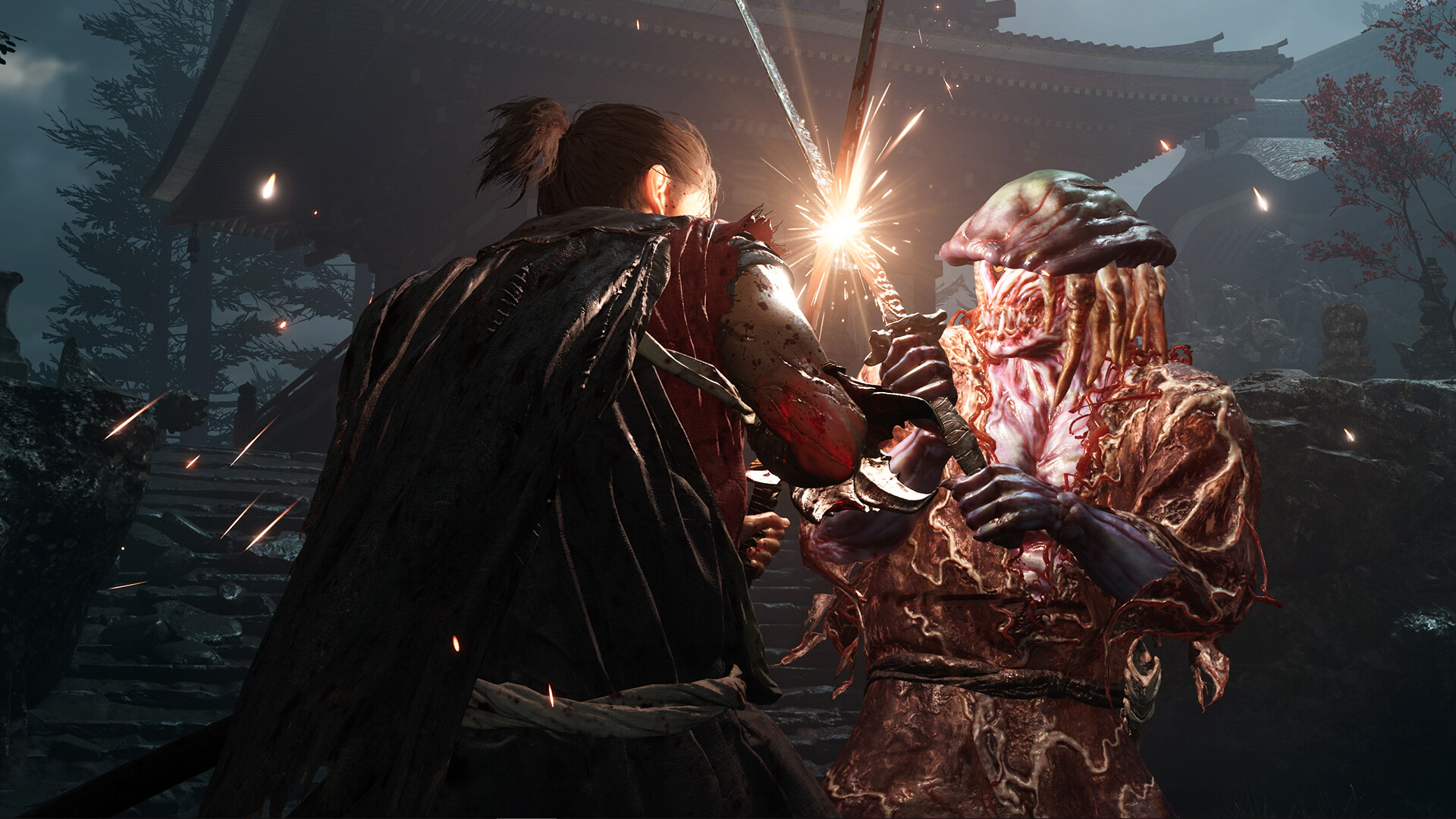 Onimusha: Way of the Sword EU PC Steam CD Key screenshot 1
