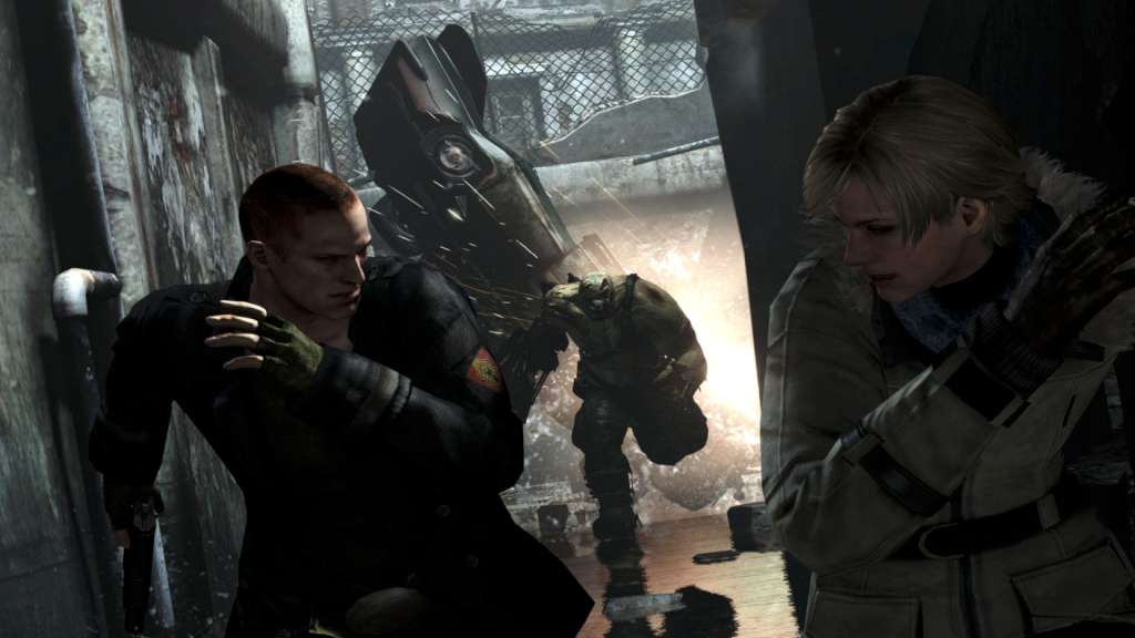 Resident Evil 6 PC Steam CD Key 截图 6