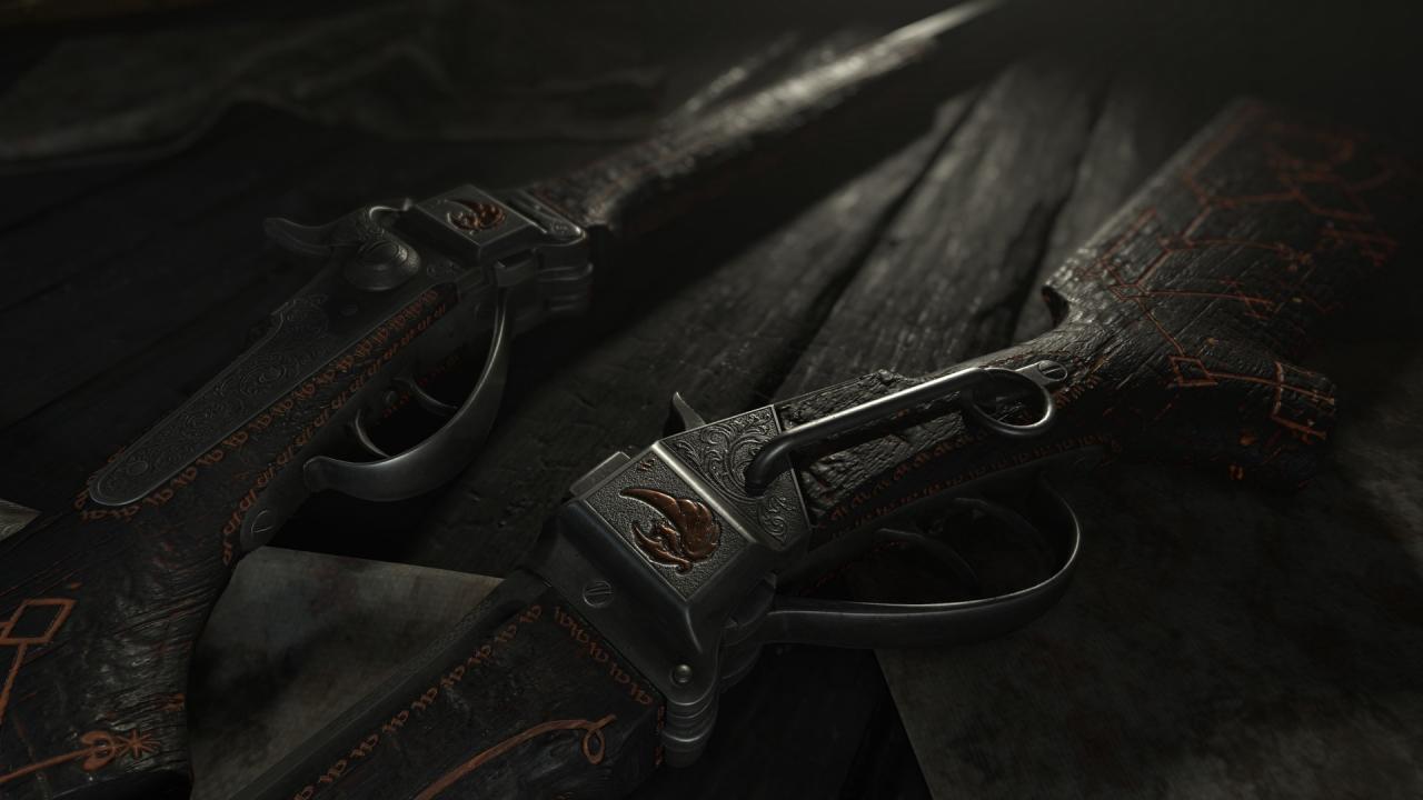 Hunt: Showdown 1896 - Fire Fight DLC EU PC Steam Altergift screenshot 4