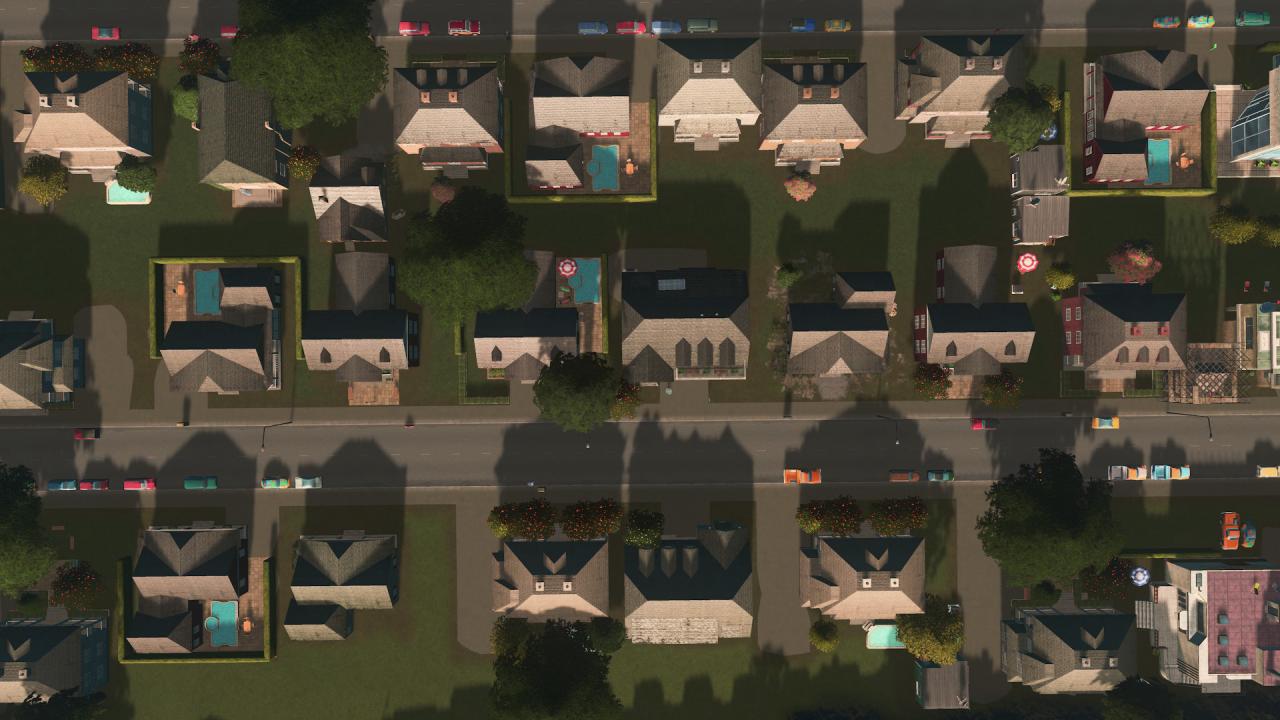 Screenshot 1 di Cities: Skylines - Content Creator Pack: University City DLC EU PC Steam CD Key