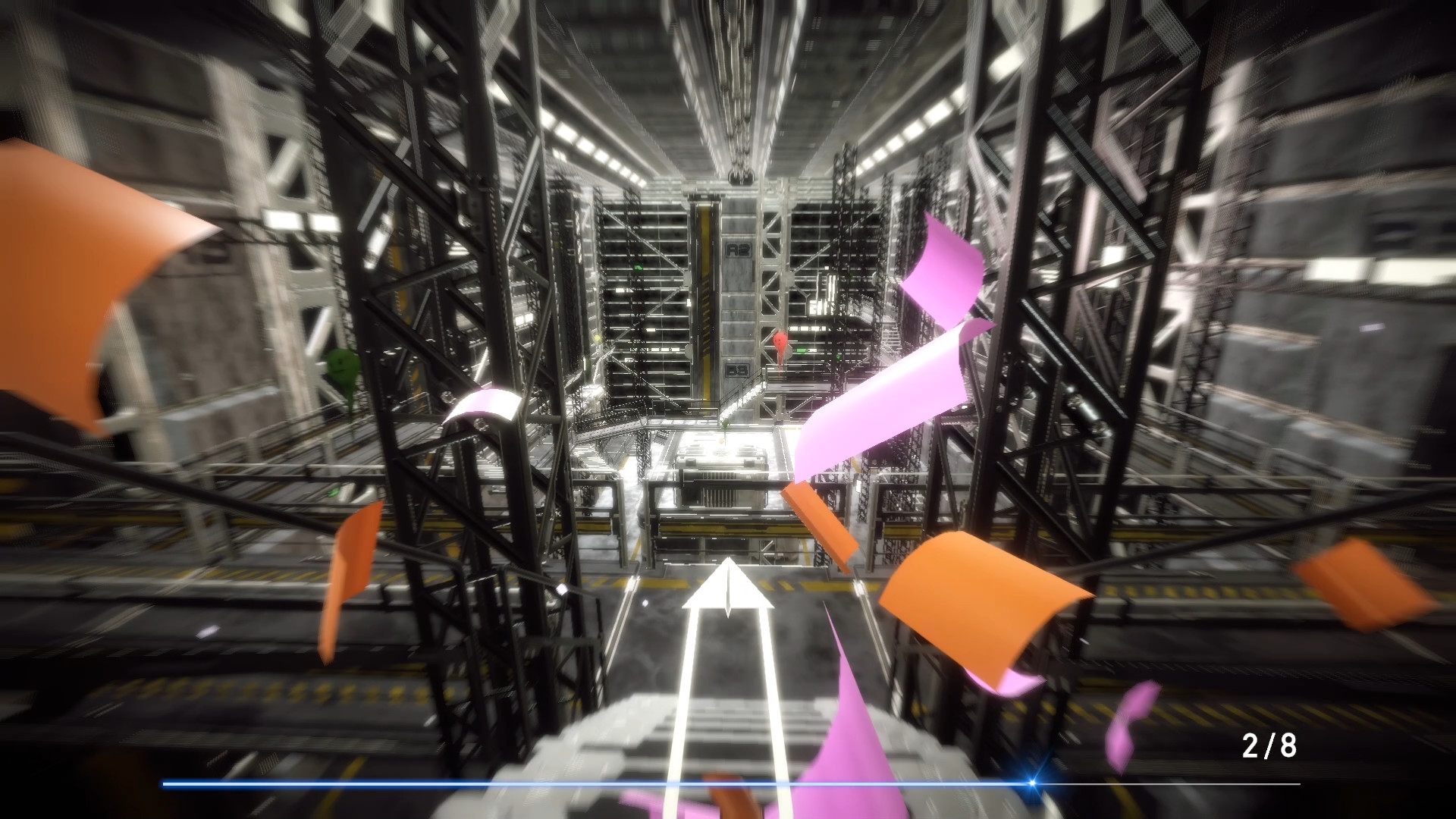 Paper Flight - Super Speed Dash XBOX One / Xbox Series X|S Account screenshot 4
