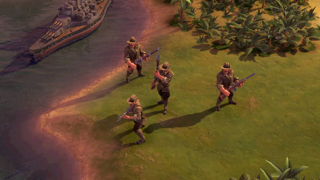 Sid Meier's Civilization VI - Australia Civilization & Scenario Pack DLC EU Steam CD Key screenshot 1