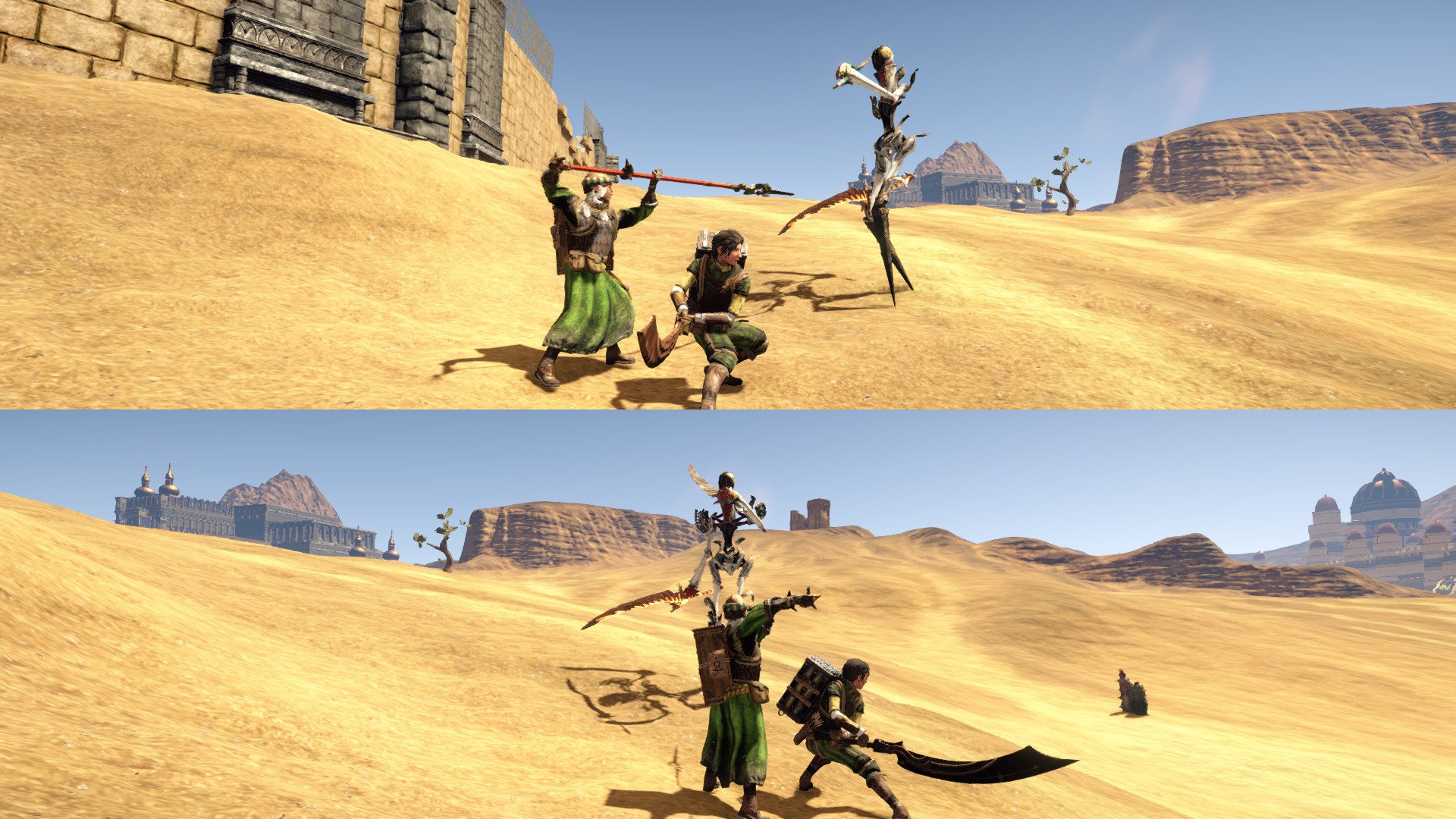 Outward Steam Altergift screenshot 4