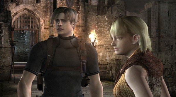 Screenshot 4 di Resident Evil 4 / Biohazard 4 (2005) PC Steam CD Key