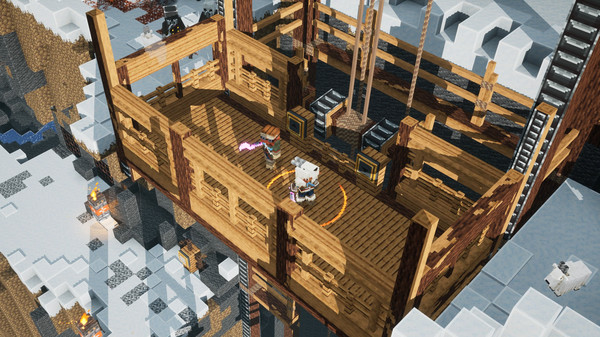 Minecraft Dungeons Ultimate DLC Bundle TR Windows 10 CD Key — скриншот 5