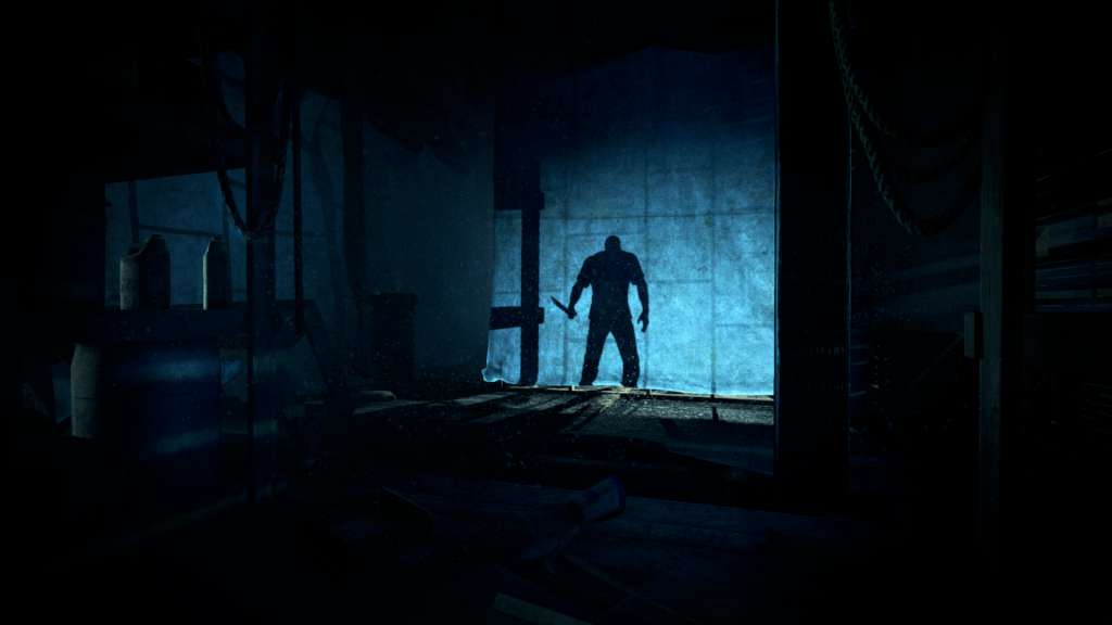 Capture d’écran 5 de Outlast - Whistleblower DLC EU PC Steam CD Key