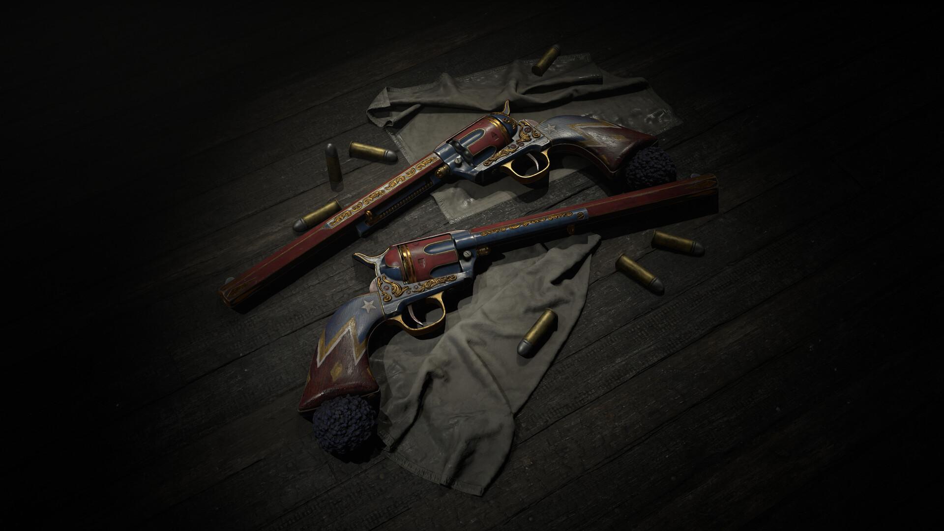 Hunt: Showdown 1896 - The Last Laugh DLC PC Steam CD Key screenshot 4