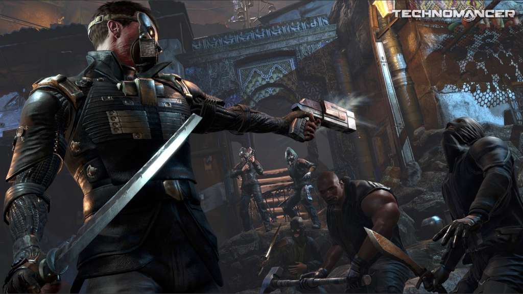 The Technomancer XBOX ONE CD Key – Screenshot 6