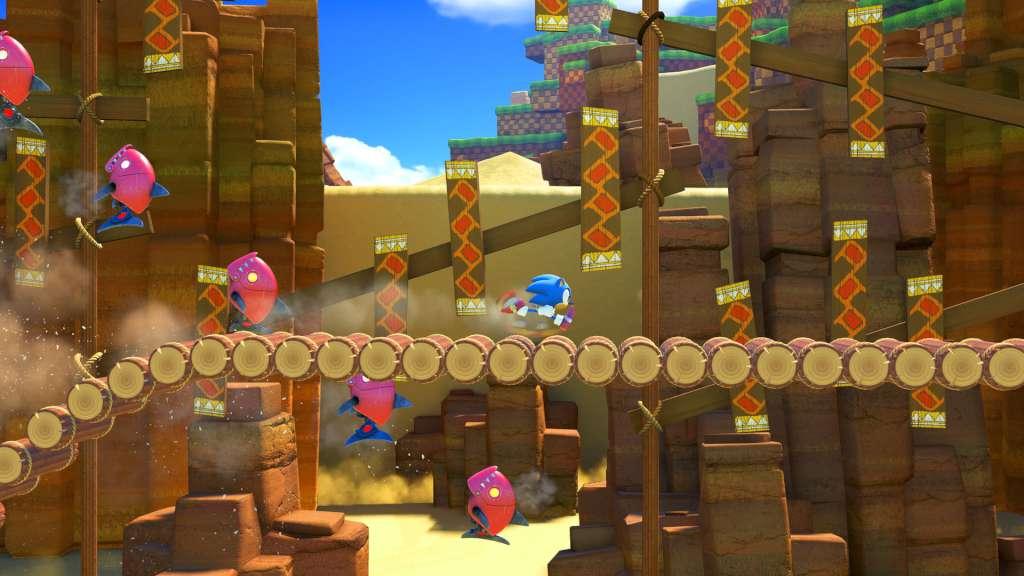 Sonic Forces Digital Bonus Edition RU VPN Required Steam CD Key screenshot 4
