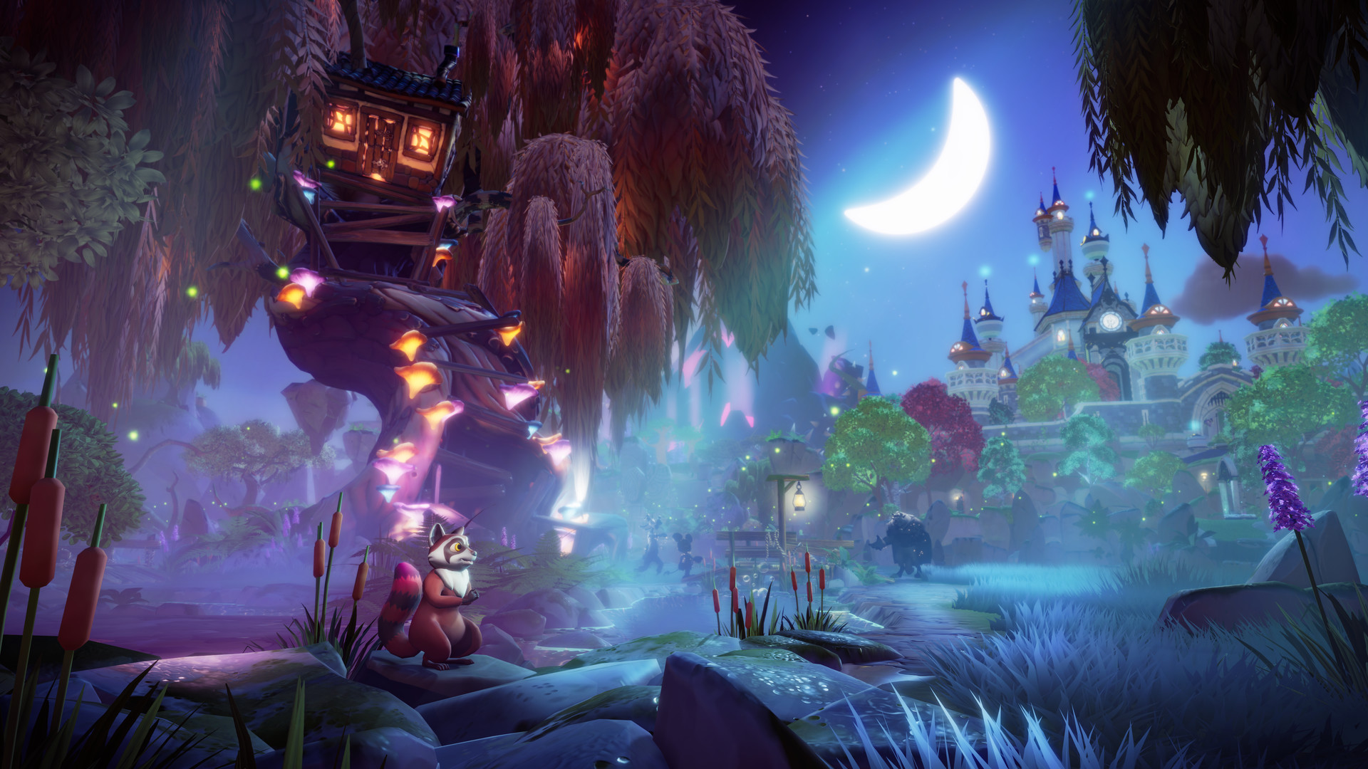 Disney Dreamlight Valley Nintendo Switch Access screenshot 5