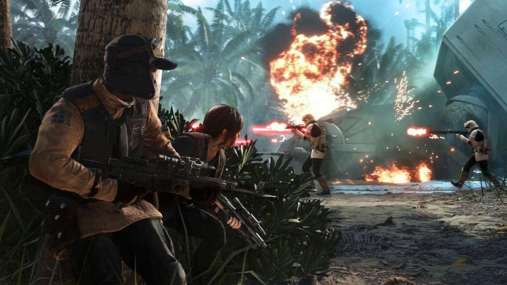 Star Wars Battlefront EU EA App CD Key screenshot 4