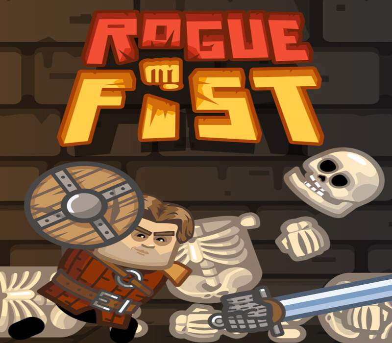Rogue Fist PC Steam CD Keyのカバーアート